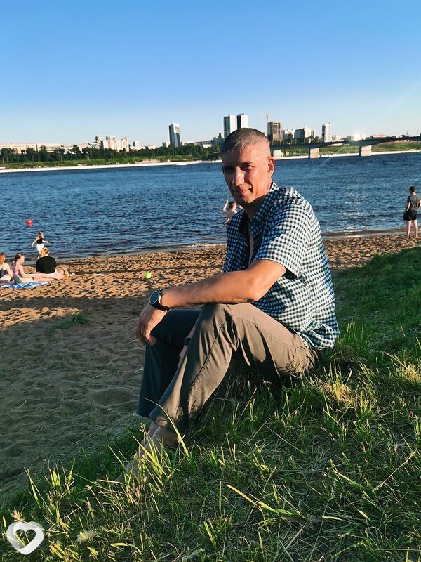 Влад, 46, Краснокамске — анкета №3401279