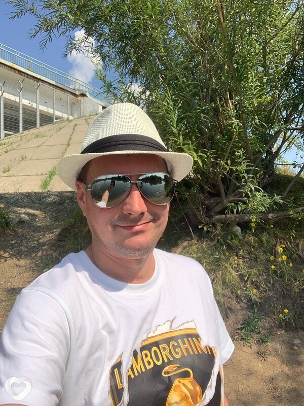 Александр, 41, Перми — анкета №3401372