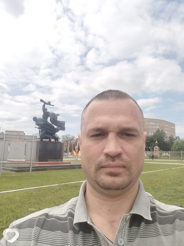 Павел, 41, Петрозаводске — анкета №3401222