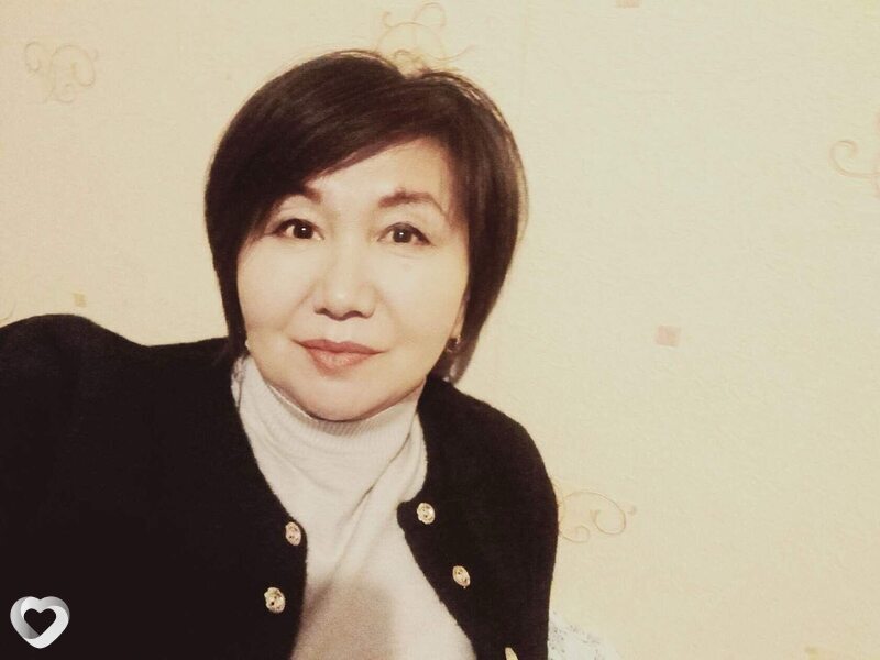 Клэр, 56, Бишкек — анкета №3401224