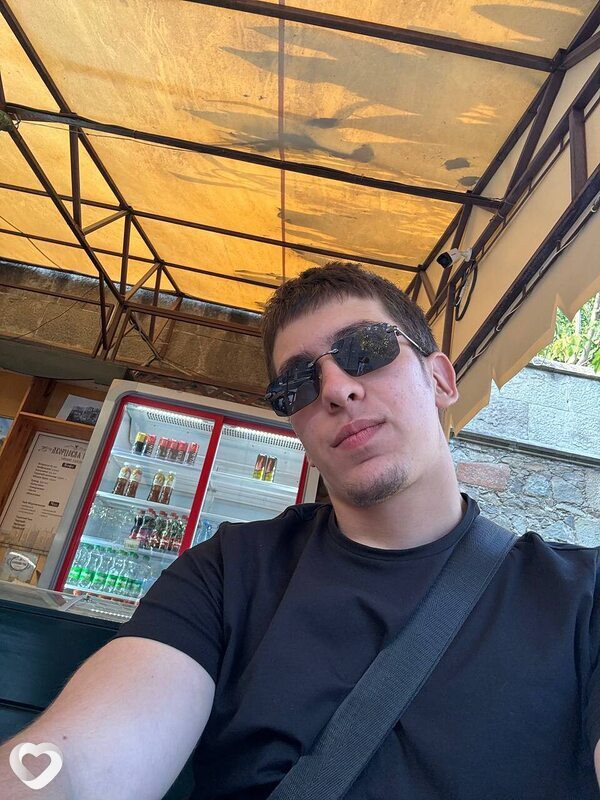 Микаил, 23, Симферополе — анкета №3401314