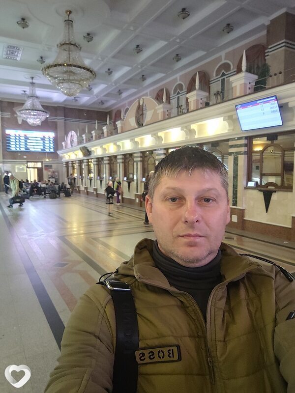 Александр, 41, Омске — анкета №3401330