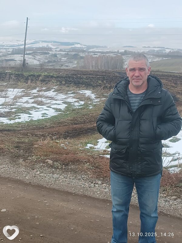Константин, 45, Бердске — анкета №3401331