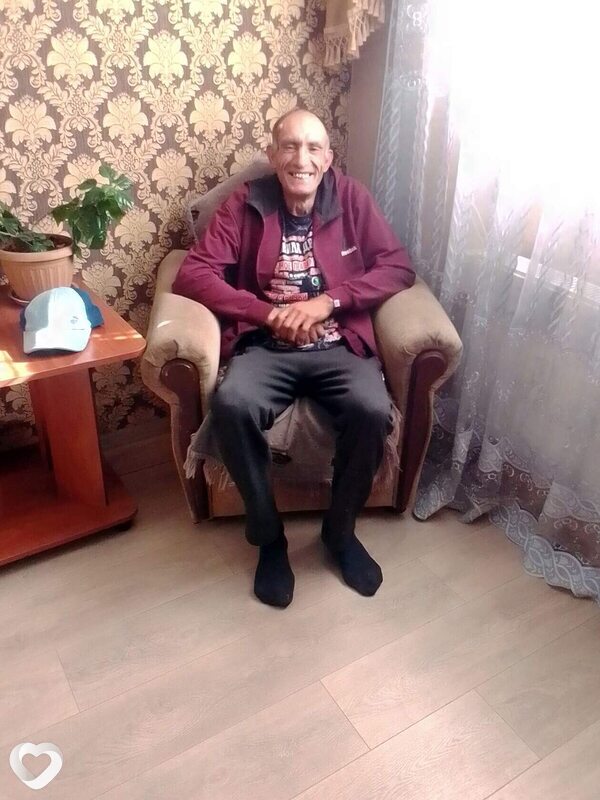 Сергей, 53, Мелитополе — анкета №3401339