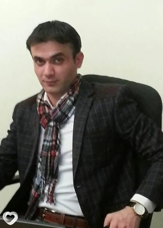 Рустам, 41, Фрязине — анкета №3401436