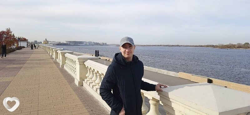 Андрей, 30, Нижнем Новгороде — анкета №3401412