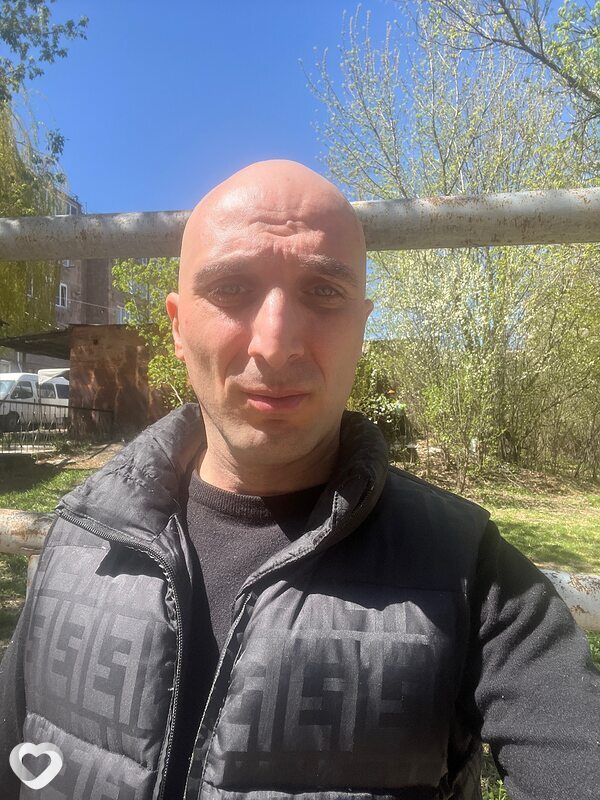 Гарик, 38, Ереван — анкета №3401418