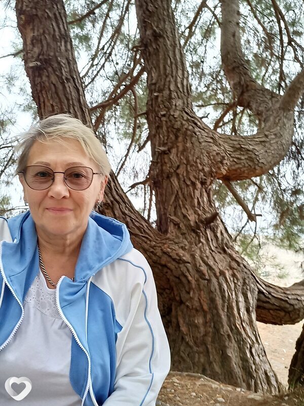 Ольга, 65, Екатеринбурге — анкета №3401484