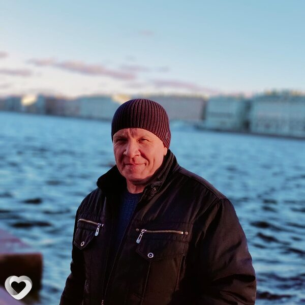 Вадим, 54, Курске — анкета №3401485