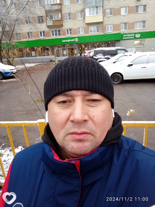 Баха, 42, Нижнем Новгороде — анкета №3401546