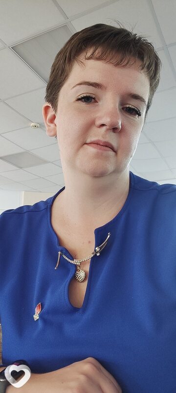 Юлия, Дрибин