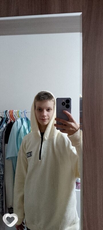 Захар, 18, Екатеринбурге — анкета №3401467