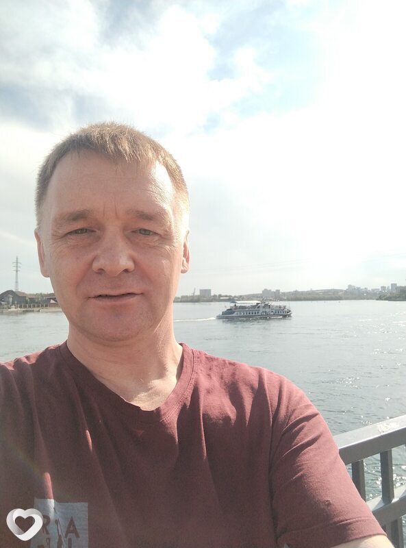 Николай, 43, Иркутске — анкета №3401471
