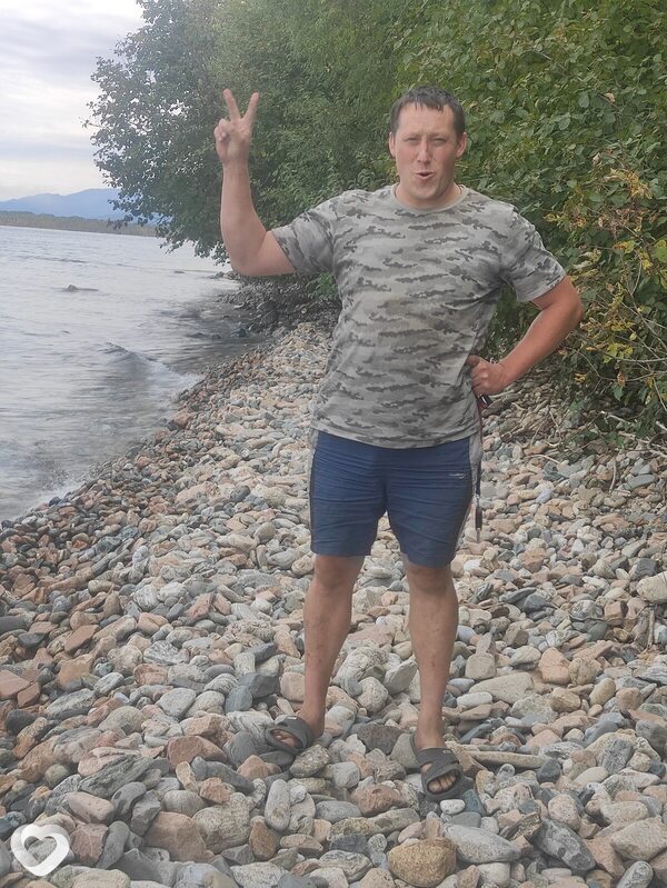 Vova, 39, Чите — анкета №3401474