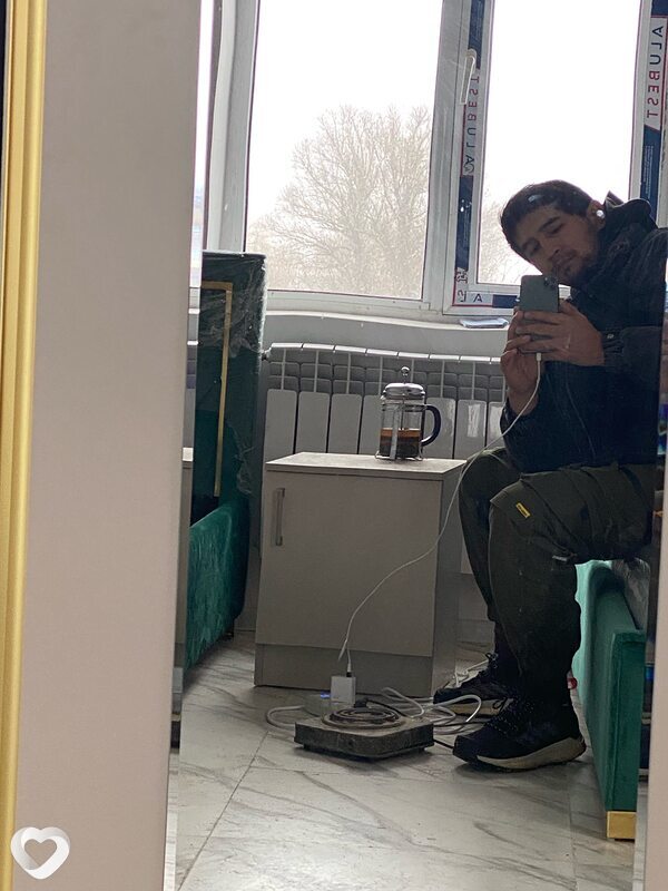Отабек, 35, Ташкент — анкета №3401476