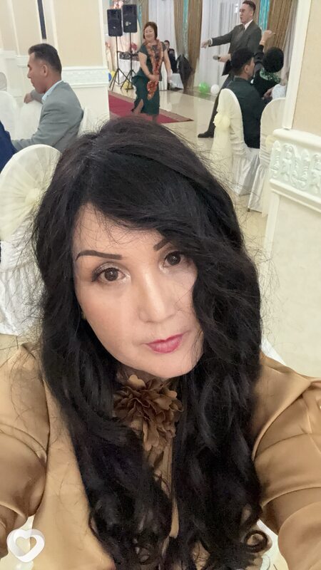 Айка, 53, Алматы — анкета №3402104