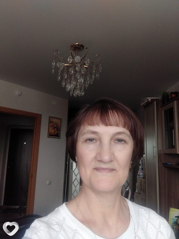 Ольга, 59, Новосибирске — анкета №3401619