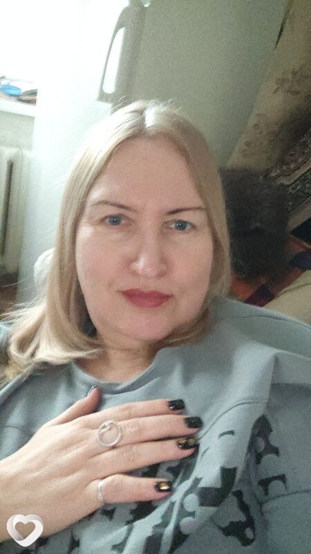 Светлана, 51, Братске — анкета №3401962