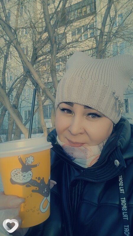 Александра, 40, Красноярске — анкета №3401632