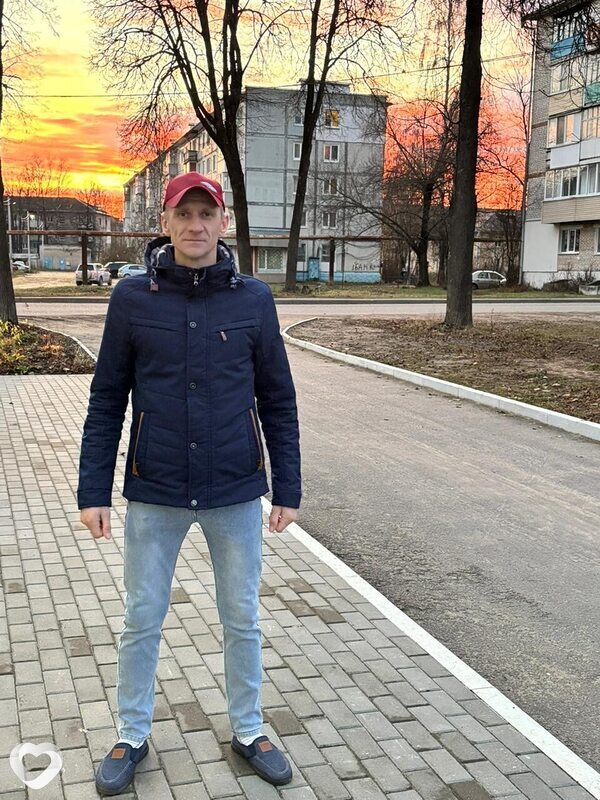 Игорь, 40, Калуге — анкета №3401644