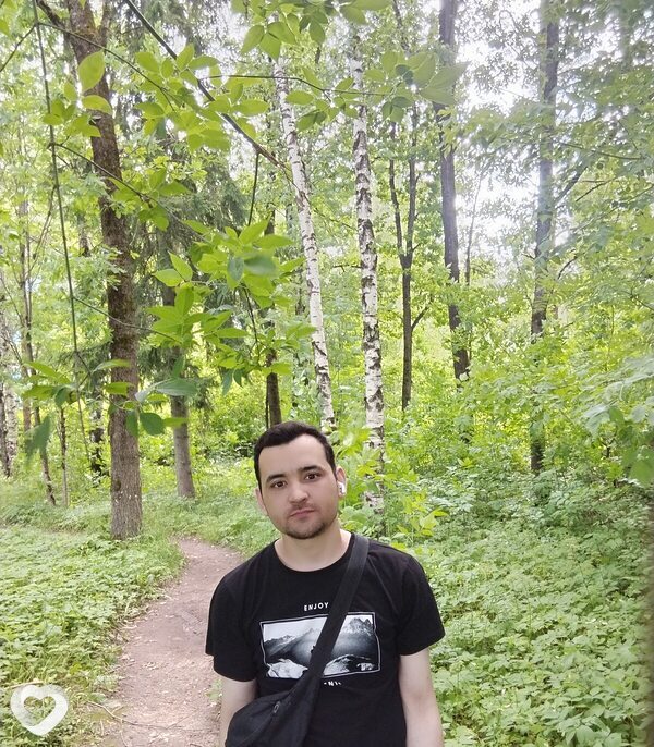 Журабек, 30, Санкт-Петербурге — анкета №3401669