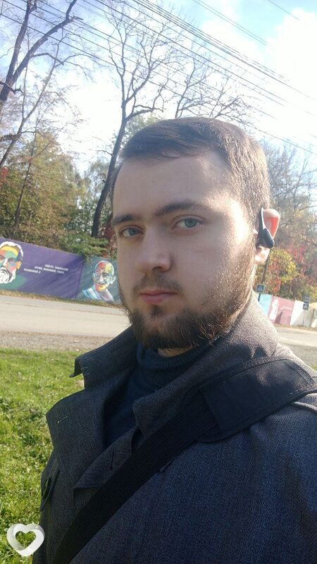 Родион, 22, Владикавказе — анкета №3401690