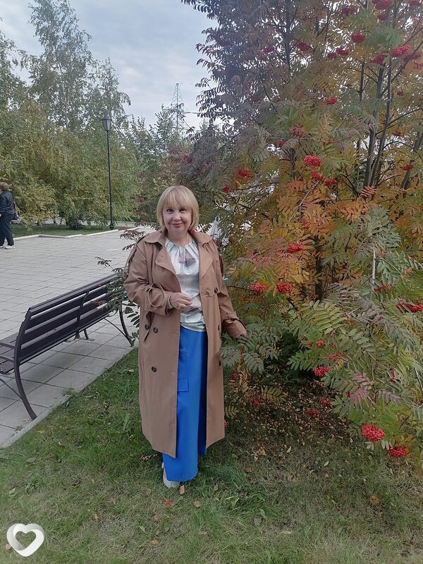 Яна, 53, Красноярске — анкета №3401695