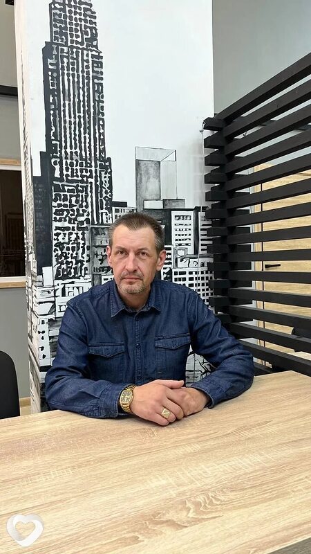 Андрей, 45, Омске — анкета №3401696