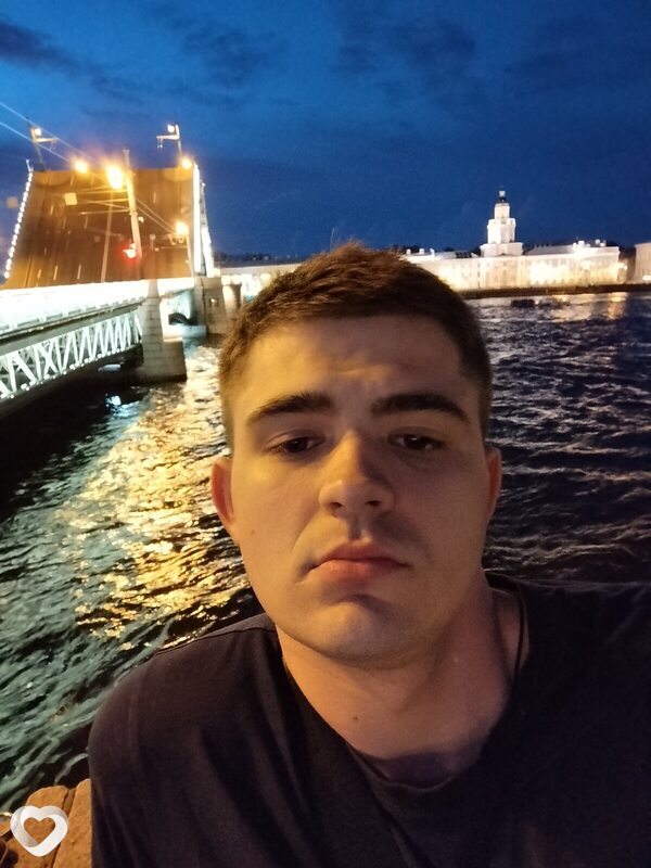 Кирилл, 27, Санкт-Петербурге — анкета №3401739