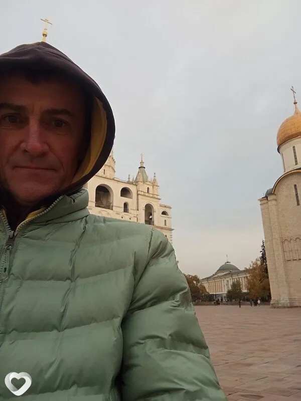 Роман, 48, Москве — анкета №3401746