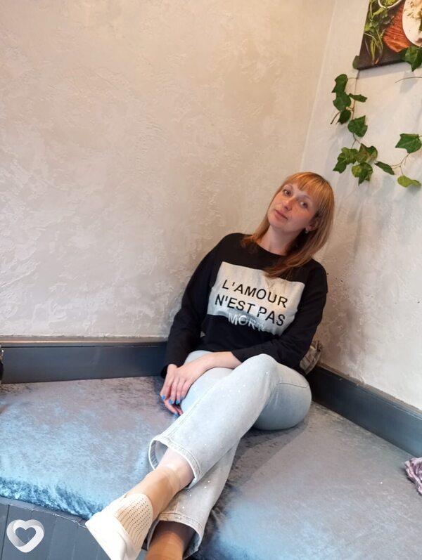 Юлия, 35, Туле — анкета №3401891