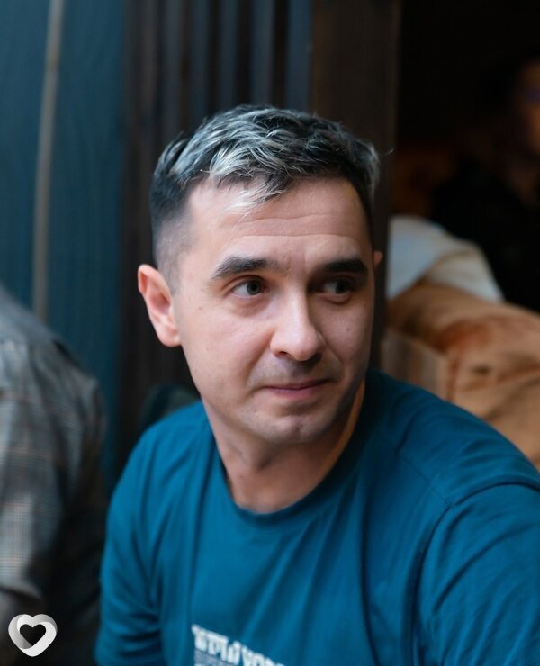 Валера, 39, Улан-Удэ — анкета №3401892