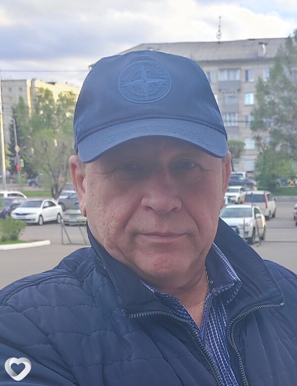 Сергей, 59, Красноярске — анкета №3401900