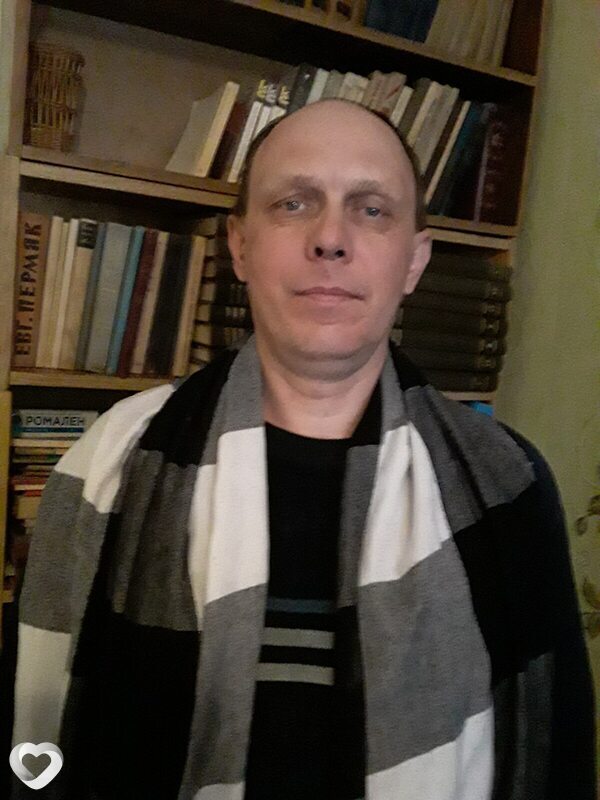 Александр, 50, Кирове — анкета №3401811