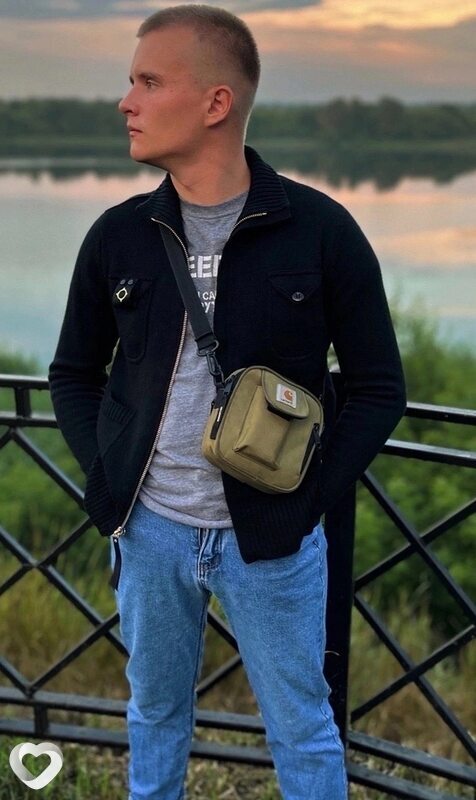 Артём, 25, Тамбове — анкета №3401820