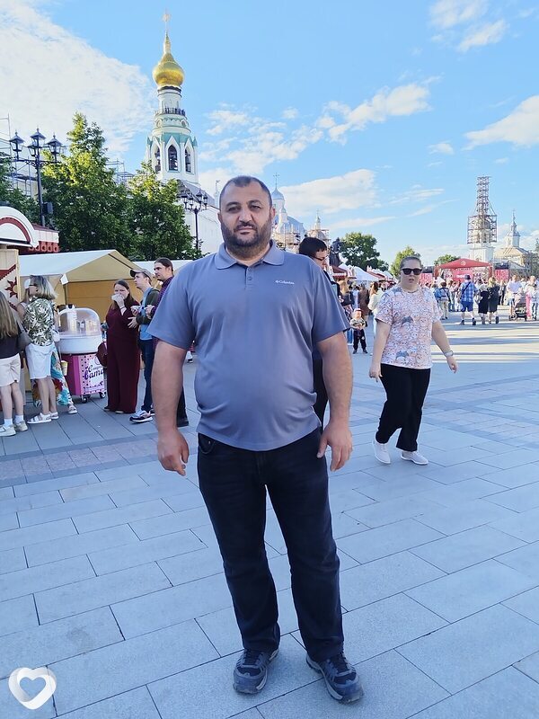 Роман, 39, Вологде — анкета №3401821