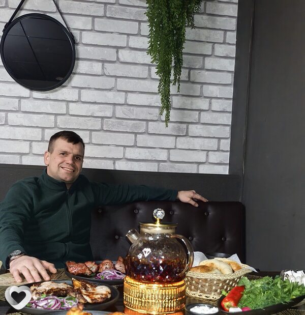 Артур, 35, Череповце — анкета №3401991