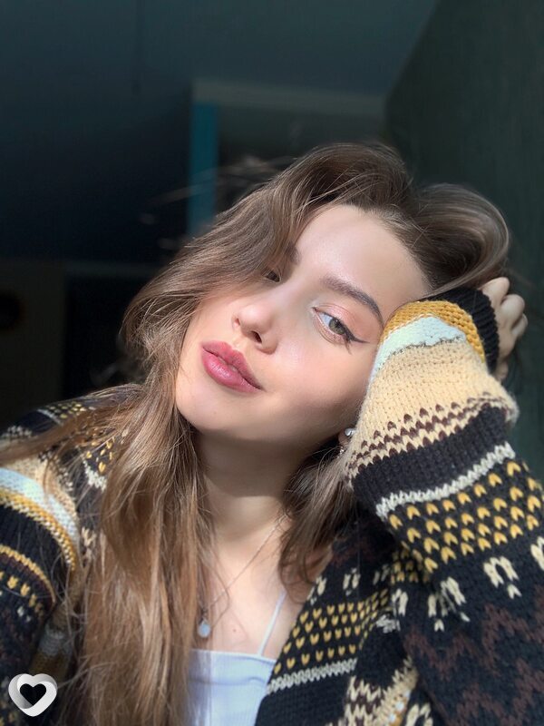 Кристина, 23, Санкт-Петербурге — анкета №3401994