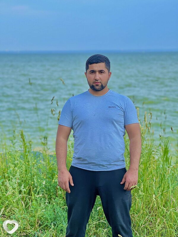 Ali, 28, Новосибирске — анкета №3402135