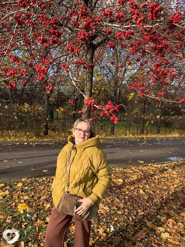 Елена, 53, Подольске — анкета №3402137
