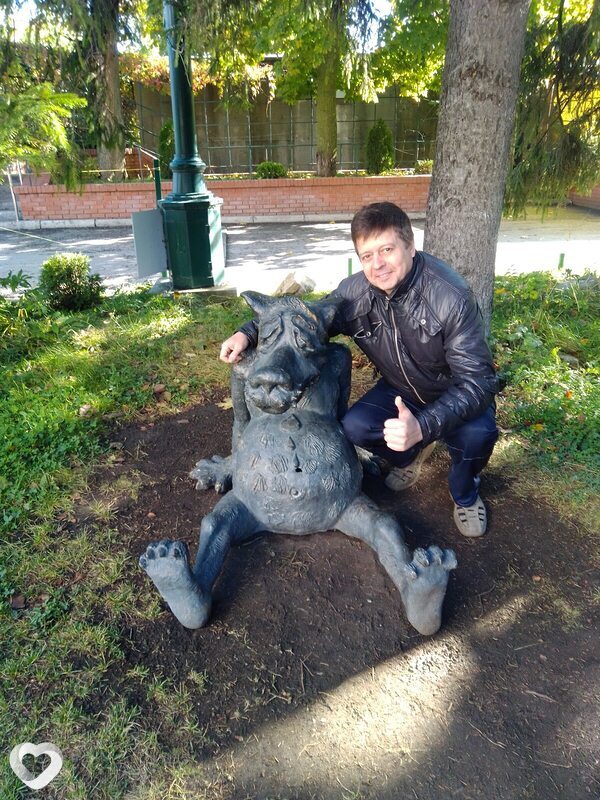 Юрий, 51, Самаре — анкета №3402139