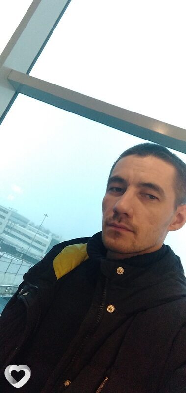 Дмитрий, 37, Екатеринбурге — анкета №3402007