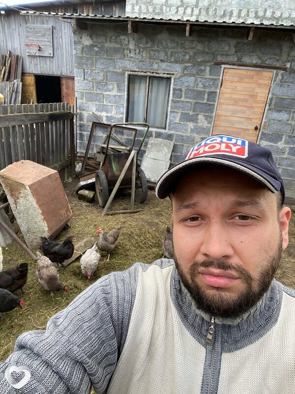 Антон, 29, Екатеринбурге — анкета №3401761