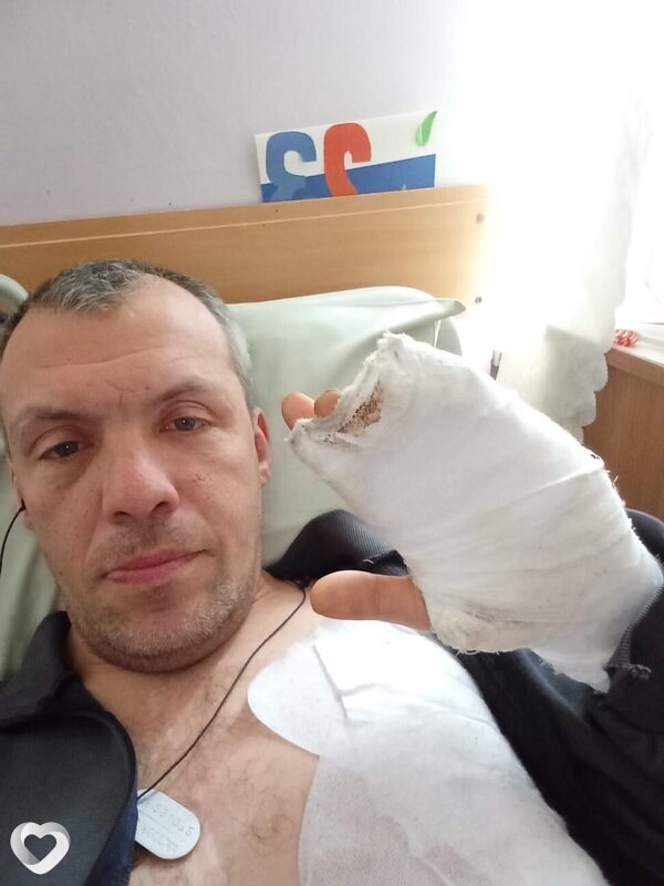 Константин, 43, Ростове-на-Дону — анкета №3401782