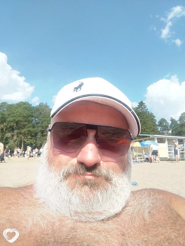 Сергей, 51, Санкт-Петербурге — анкета №3401792