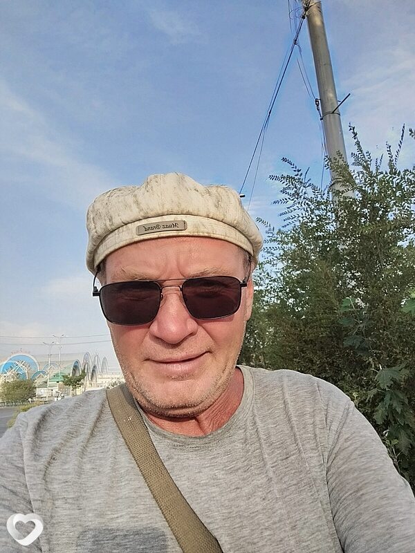 Игорь, 53, Шымкенте — анкета №3401795