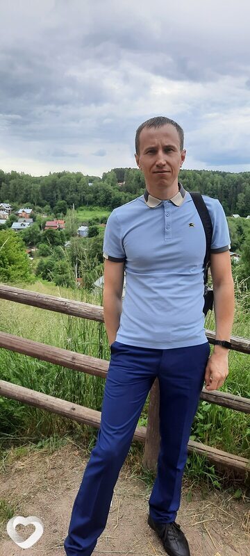 Александр, 33, Иванове — анкета №3401804