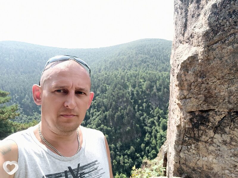 Евгений, 44, Брянске — анкета №3402032