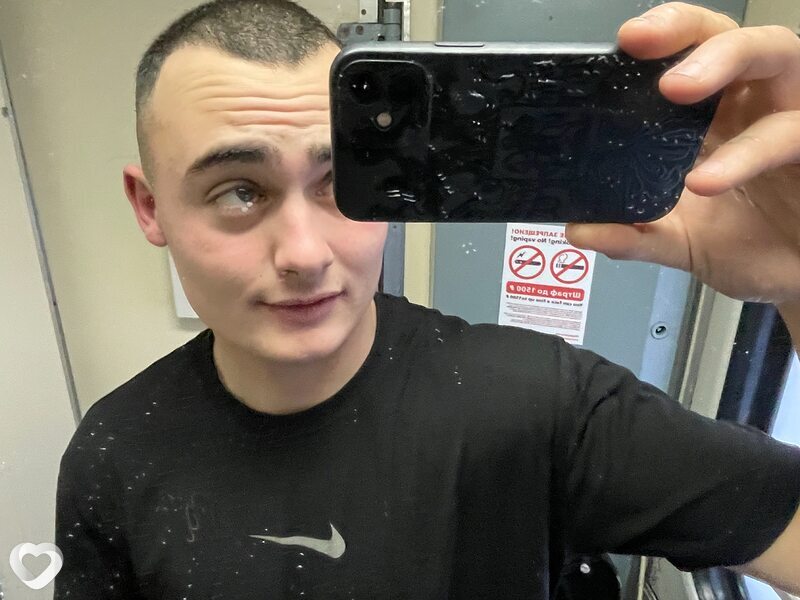 Захар, 20, Кемерове — анкета №3402037
