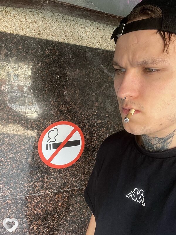 Max, 22, Тюмени — анкета №3402040